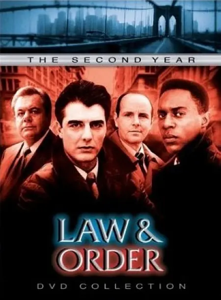法律与秩序第二季第12集
